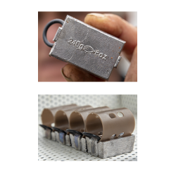 Cosulete Nisa - Open End Jumbo Pigs Feeder Large 150g Cosulete Nisa - Open End Jumbo Pigs Feeder Large 150g